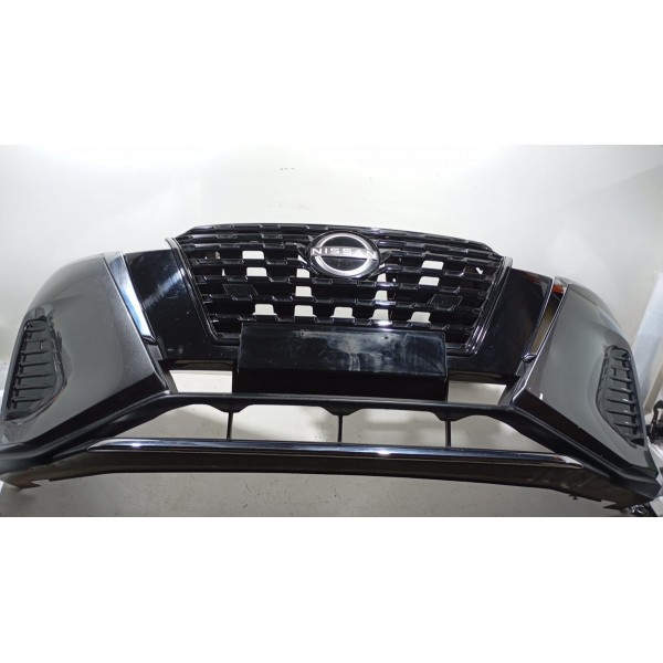 Parachoque Dianteiro Completo Nissan Kicks 2021 A 2024