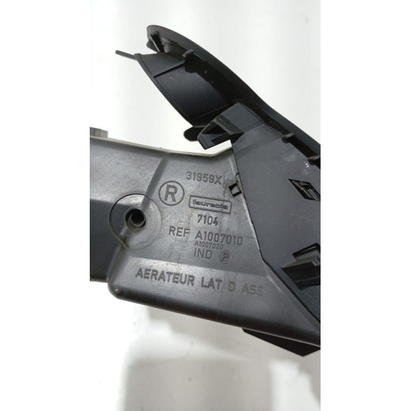 Difusor Ar Painel L.d Renault Megane