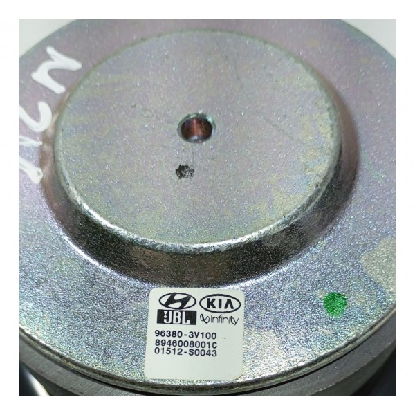 Alto Falante Subwoofer Hyundai Azera 12 A 17