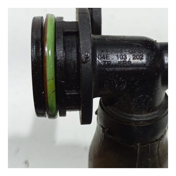 Mangueira Duto Respiro Da Turbina Vw Golf Jetta 1.4 Tsi