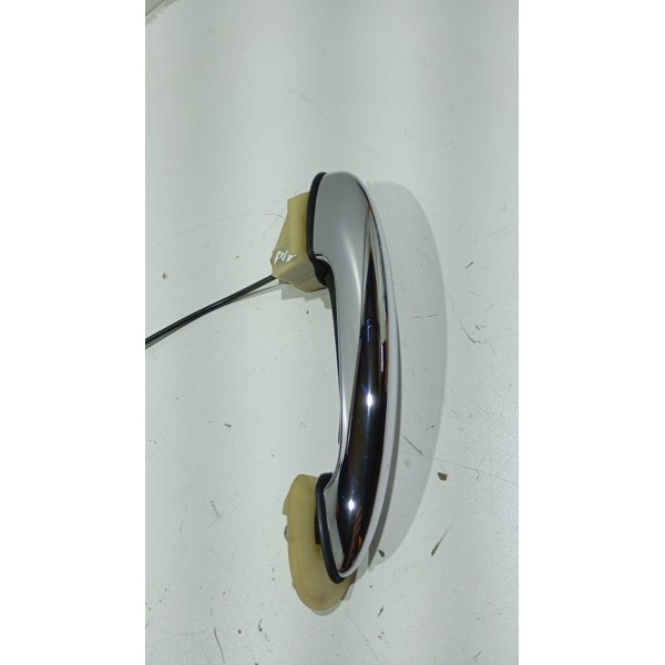 Maçaneta Externa Cromado L.d Mini Cooper S 2 Portas 08 A 12