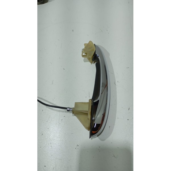 Maçaneta Externa Cromado L.d Mini Cooper S 2 Portas 08 A 12