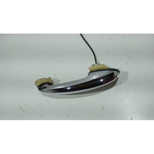 Maçaneta Externa Cromado L.d Mini Cooper S 2 Portas 08 A 12
