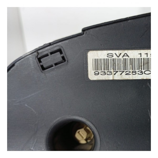 Painel Instrumento Gm Zafira Automático 05 A 10