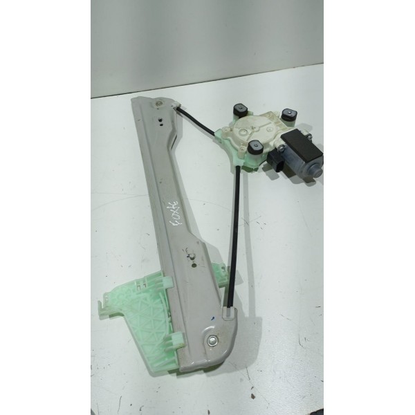 Maquina Vidro Eletrico Porta T.e Vw Fox 15 A 22