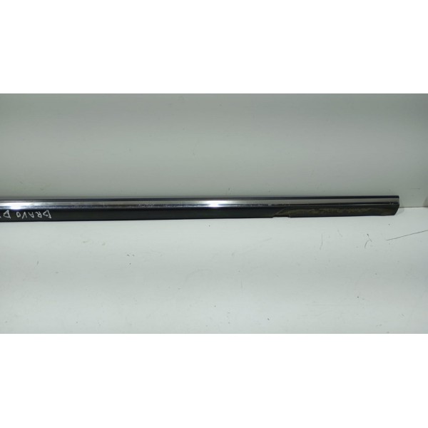 Pestana Externa Cromada Porta D.d Fiat Bravo 08 A 14