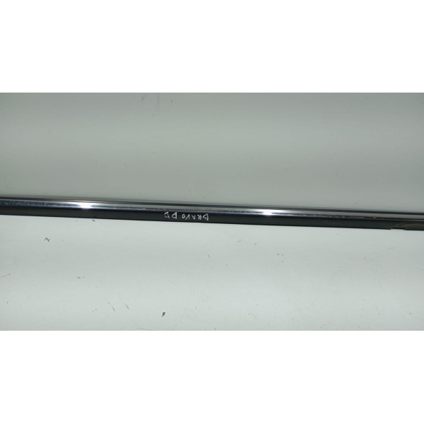 Pestana Externa Cromada Porta D.d Fiat Bravo 08 A 14