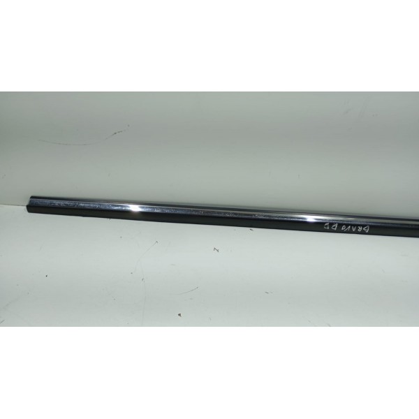 Pestana Externa Cromada Porta D.d Fiat Bravo 08 A 14