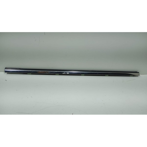 Pestana Cromada Porta D.d Hyundai Azera 08 A 11 C/ Detalhe