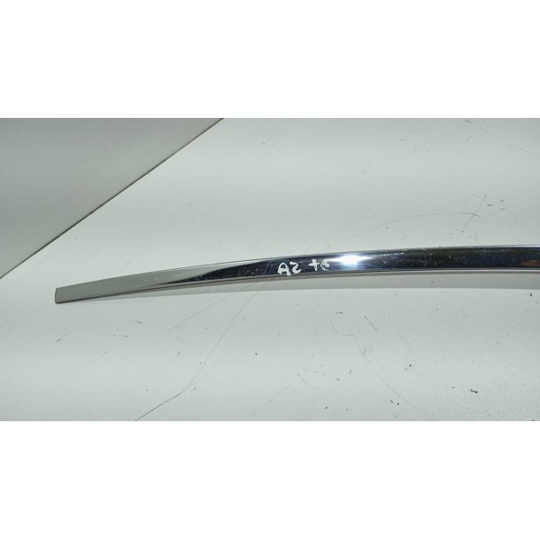 Friso Superior Cromado Porta T.e Hyundai Azera 08 A 11