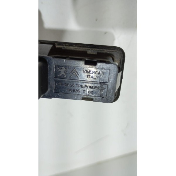 Maçaneta Elétrica Tampa Traseira Peugeot 208 13 A 18