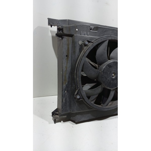 Kit Radiador Painel Frontal Peugeot 308 2.0 16v