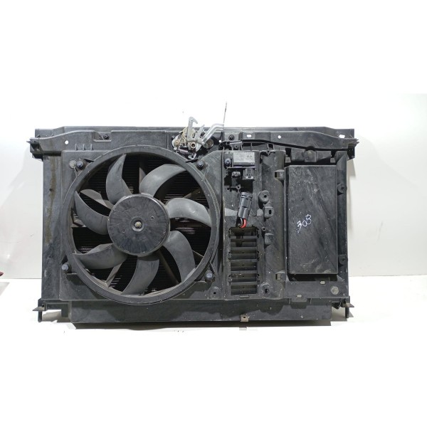 Kit Radiador Painel Frontal Peugeot 308 2.0 16v