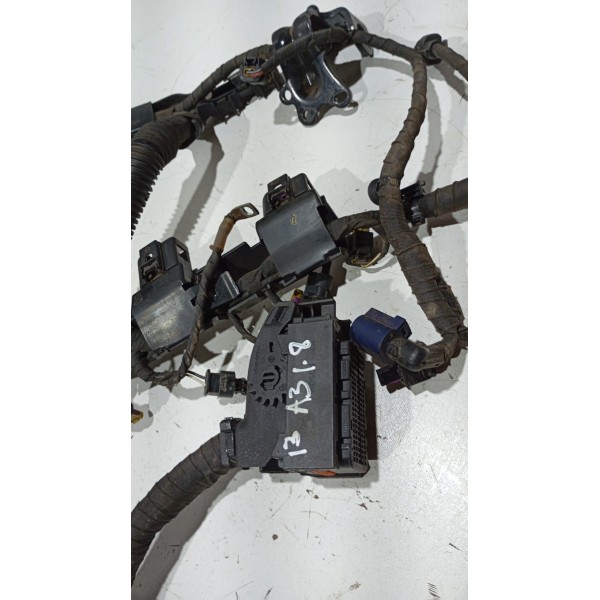 Chicote Injeção Motor Audi A3 1.8 Tfsi 13 A 16