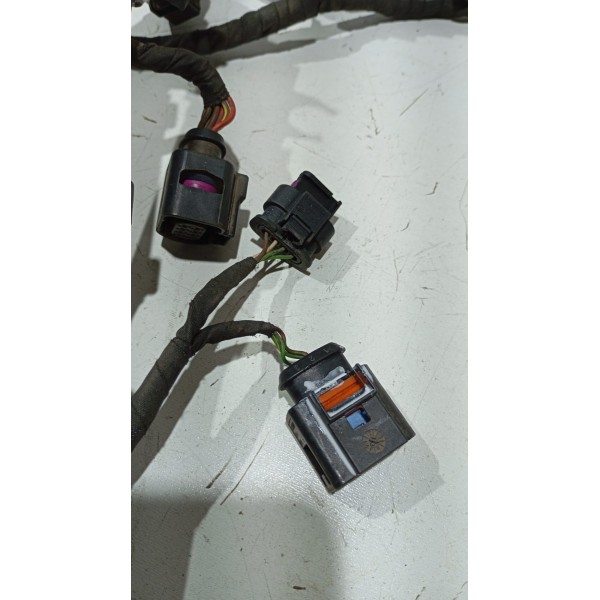 Chicote Injeção Motor Audi A3 1.8 Tfsi 13 A 16