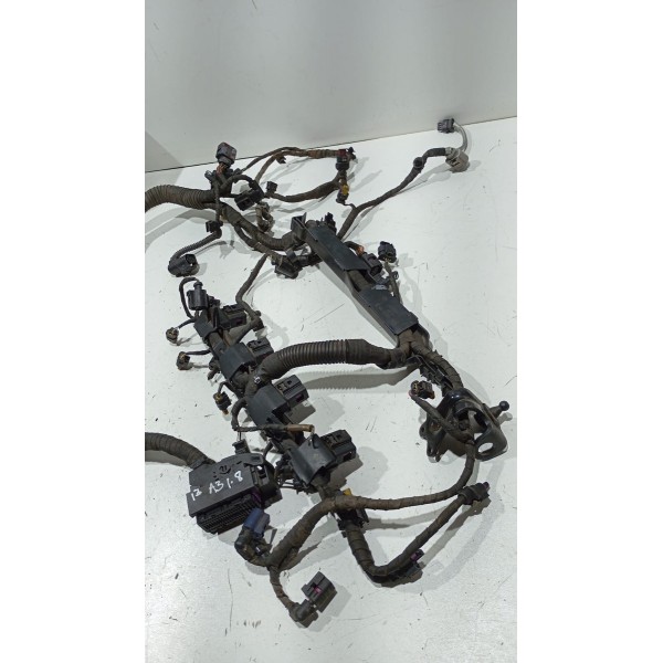 Chicote Injeção Motor Audi A3 1.8 Tfsi 13 A 16