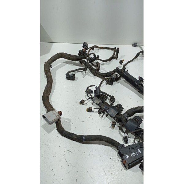 Chicote Injeção Motor Audi A3 1.8 Tfsi 13 A 16