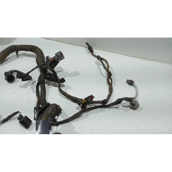 Chicote Injeção Motor Audi A3 1.8 Tfsi 13 A 16