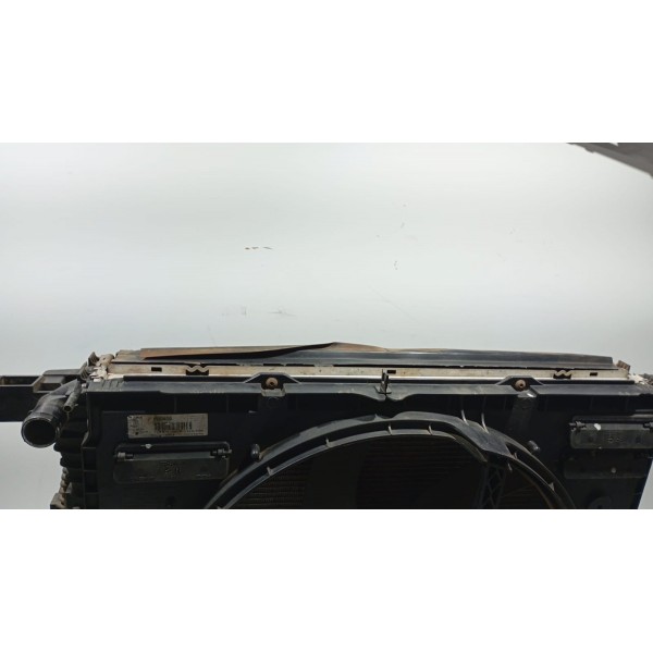 Kit Radiador Vw Amarok 2.0 11 A 19