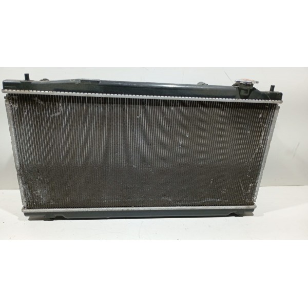 Kit Conjunto Radiador Honda City 1.5 16v 09 A 14