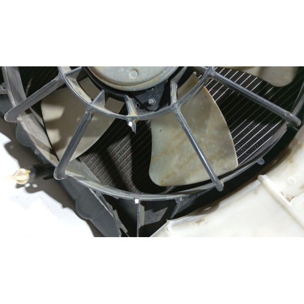 Kit Conjunto Radiador Honda City 1.5 16v 09 A 14