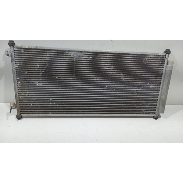 Kit Conjunto Radiador Honda City 1.5 16v 09 A 14