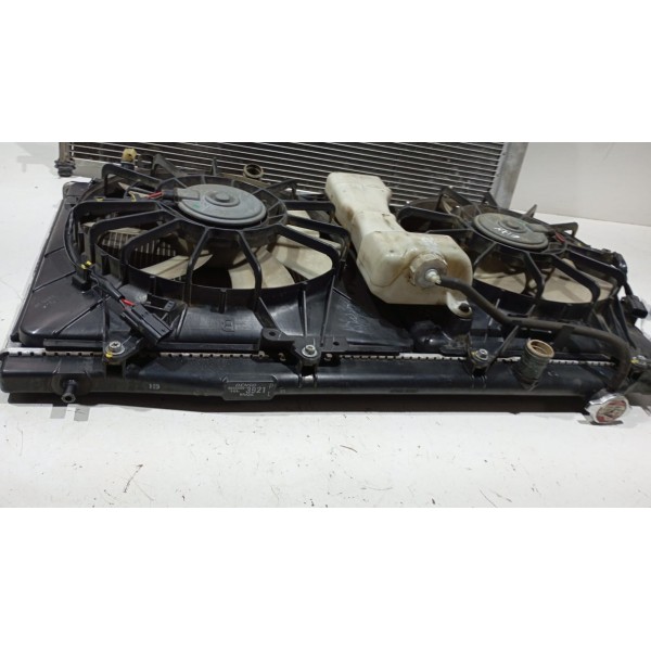 Kit Conjunto Radiador Honda City 1.5 16v 09 A 14