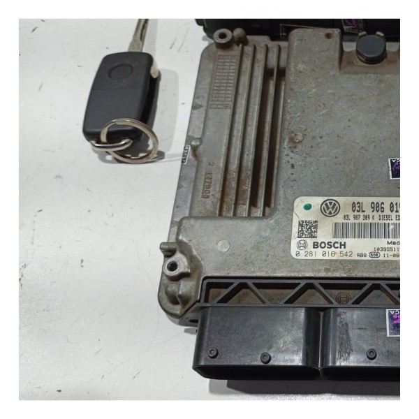 Kit Modulo Injeção Vw Amarok Mono Turbo 2.0