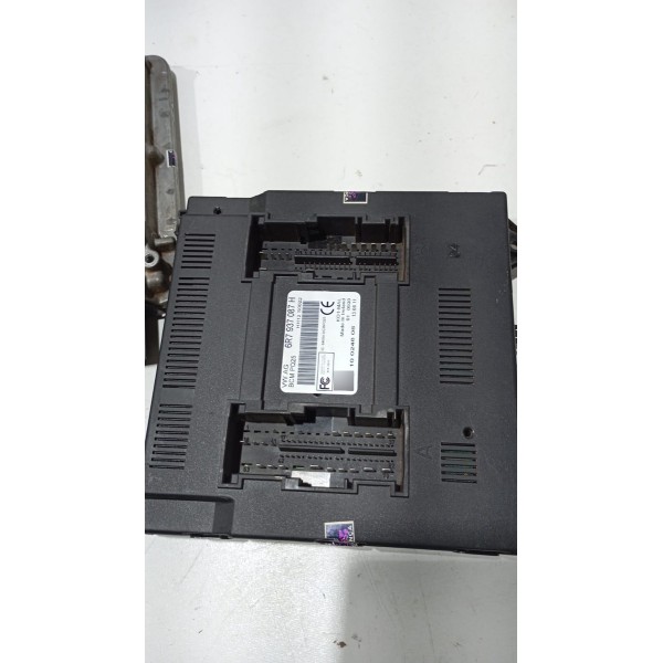 Kit Modulo Injeção Vw Amarok Mono Turbo 2.0