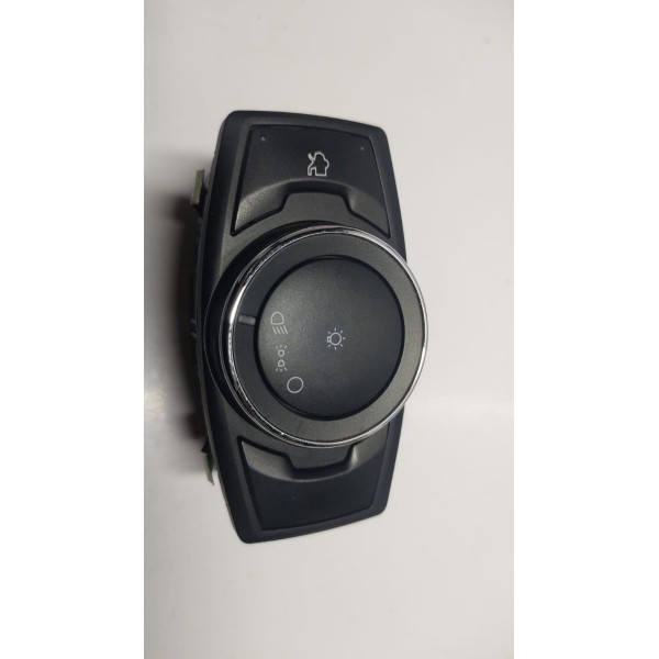 Comando Do Farol Ford Ka 2014 A 2020 Original