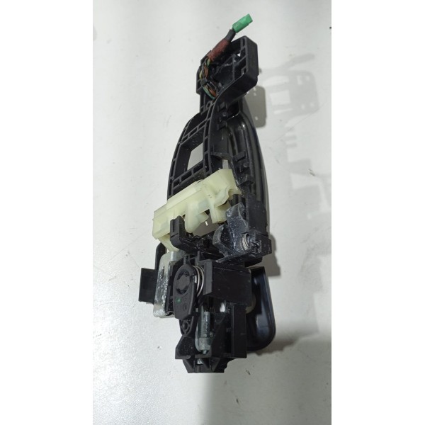 Maçaneta Externa Porta D.e Com Sensor Ford Focus 14 A 18