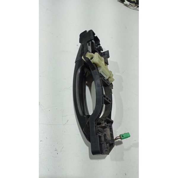 Maçaneta Externa Porta T.d Ford Focus Hatch 14 A 18