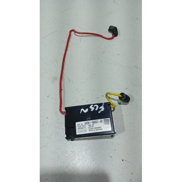 Sensor Movimento Interno Alarme Ford Focus Hatch 14 A 18
