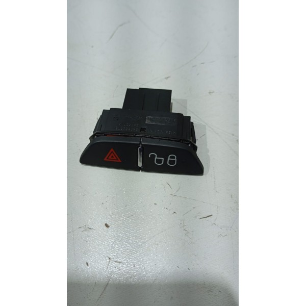 Botão Pisca Alerta Trava Porta Ford Focus Hatch 14 A 16