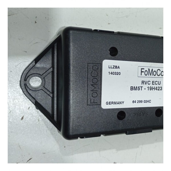 Modulo Sensor Estacionamento Ford Focus Hatch 14 A 18