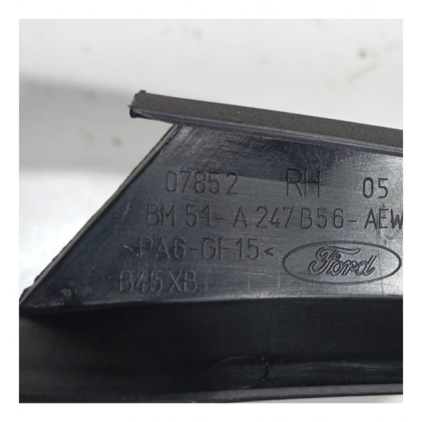 Moldura Interna Janela Porta T.d Ford Focus Hatch 14 A 18