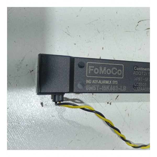 Modulo Antena Chave Presença Ford Focus 14 A 18