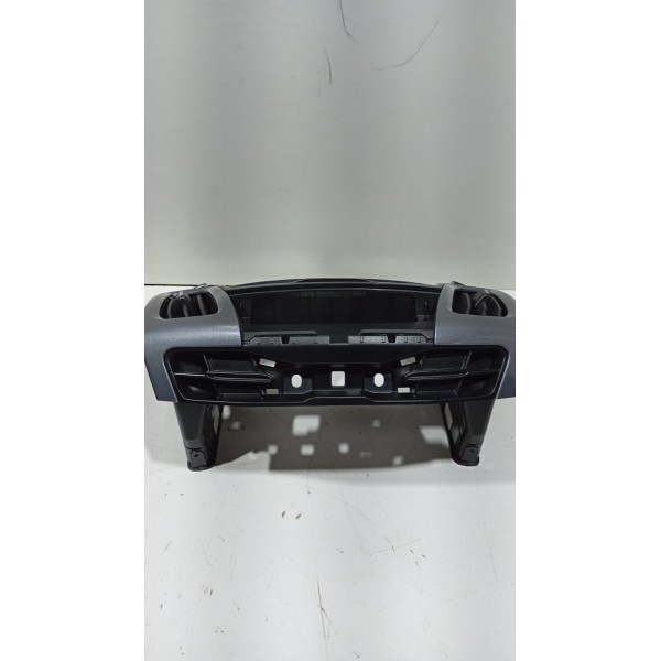 Moldura Central Painel C/ Difusor Ar Ford Focus 14 A 18