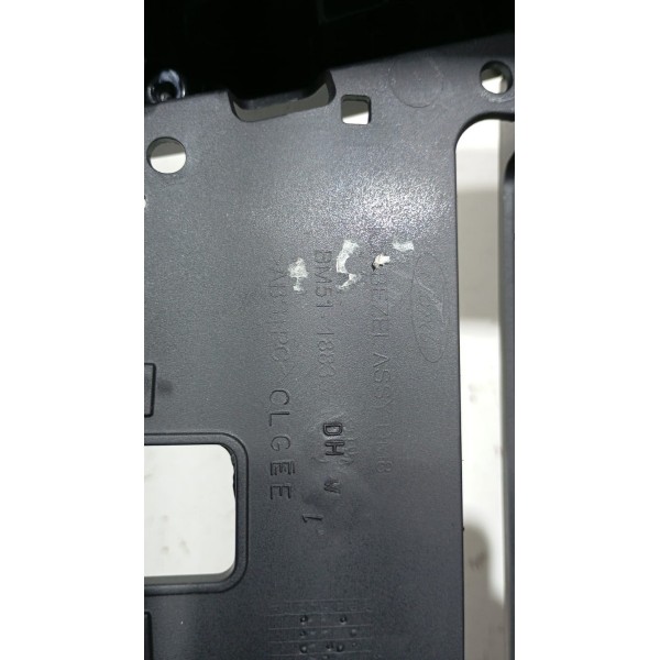 Moldura Central Painel C/ Difusor Ar Ford Focus 14 A 18