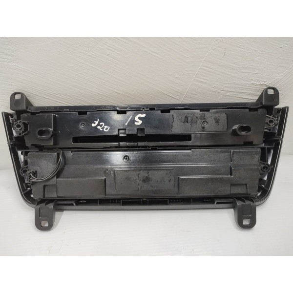 Comando Radio E Ar Condicionado Bmw 320i   2013 A 2016