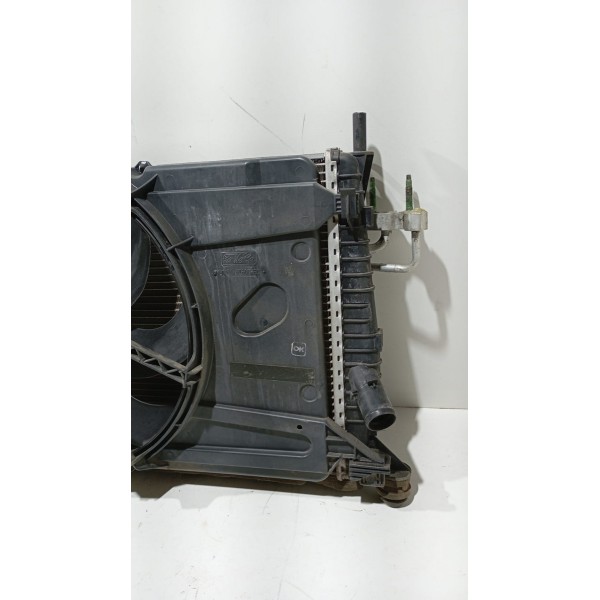 Conjunto Kit Radiador Ford Focus 1.6 09 A 13
