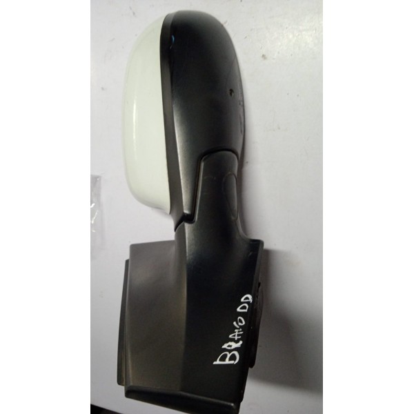 Retrovisor Elétrico L.e Fiat Bravo 2011 A 2017