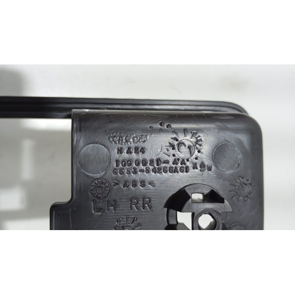 Moldura Da Maçaneta Interna T.e Ford Fusion 08 A 12