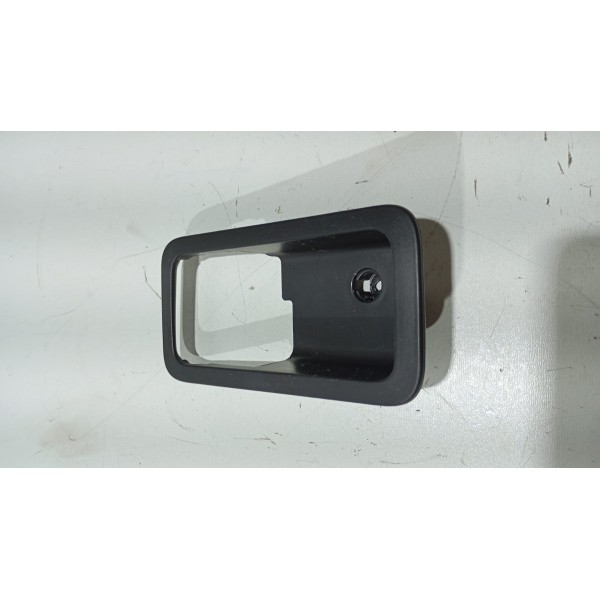 Moldura Da Maçaneta Interna T.e Ford Fusion 08 A 12