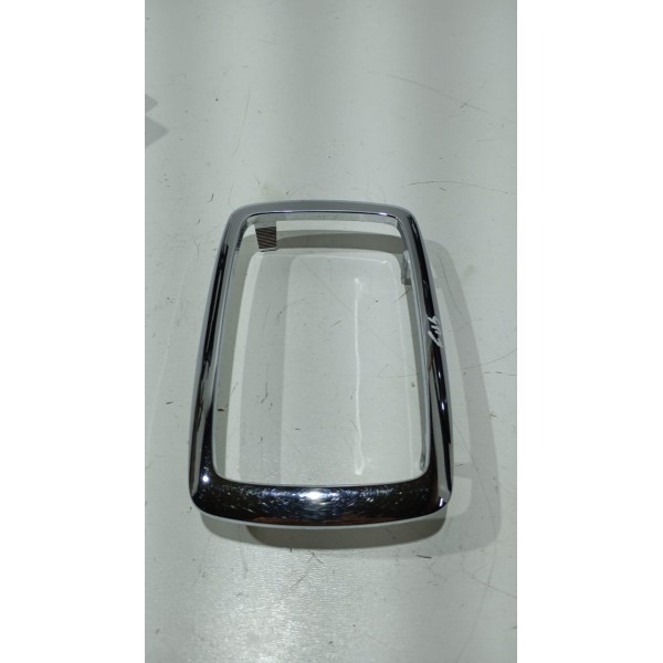 Acabamento Cromado Trambulador Ford Fusion 08 A 12