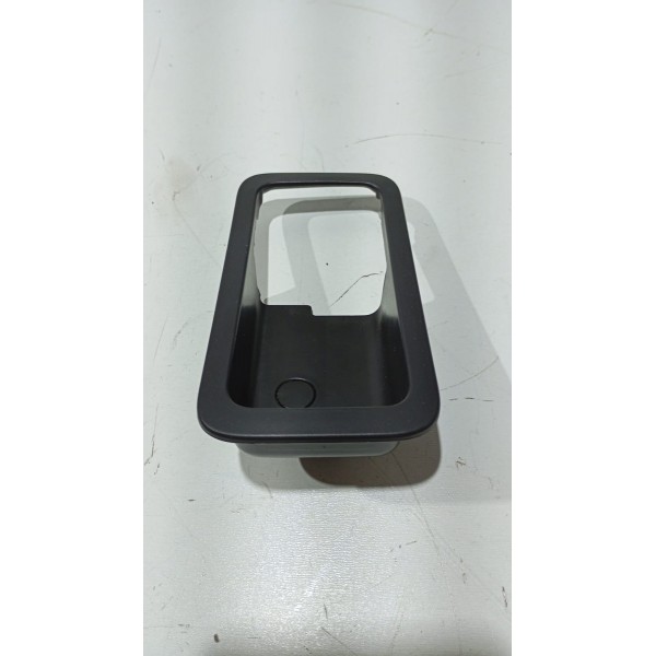 Moldura Maçaneta Interna Porta T.d Ford Fusion 08 A 12