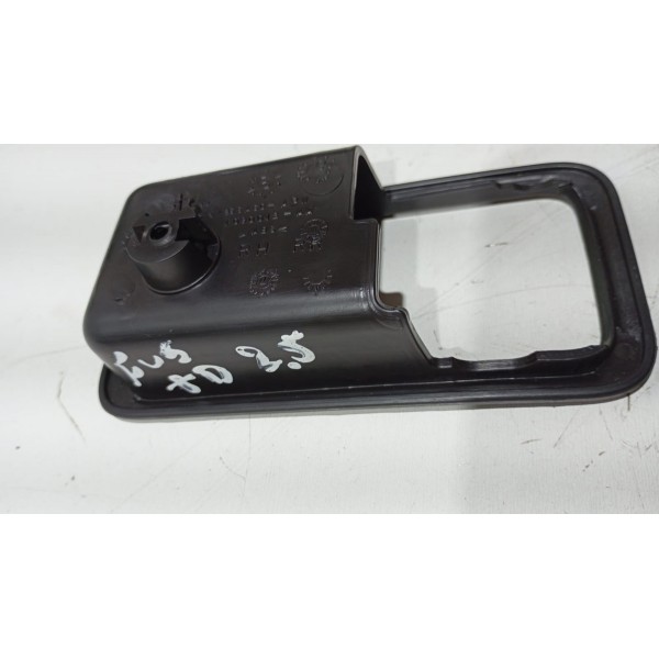 Moldura Maçaneta Interna Porta T.d Ford Fusion 08 A 12