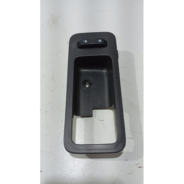 Moldura Maçaneta Interna Comando Trava Ford Fusion 08 A 12
