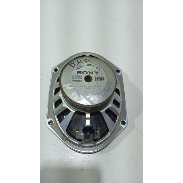 Alto Falante Porta T.d Ford Fusion 08 A 12