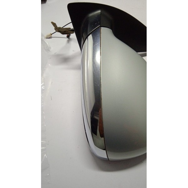 Retrovisor Elétrico Com Rebatimento L.e Vw Amarok V6 18 A 21